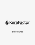 KeraFactor Trifold Brochure