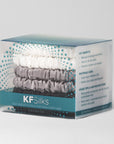 KFsilks Hair Ties
