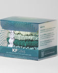 KFsilks Hair Ties