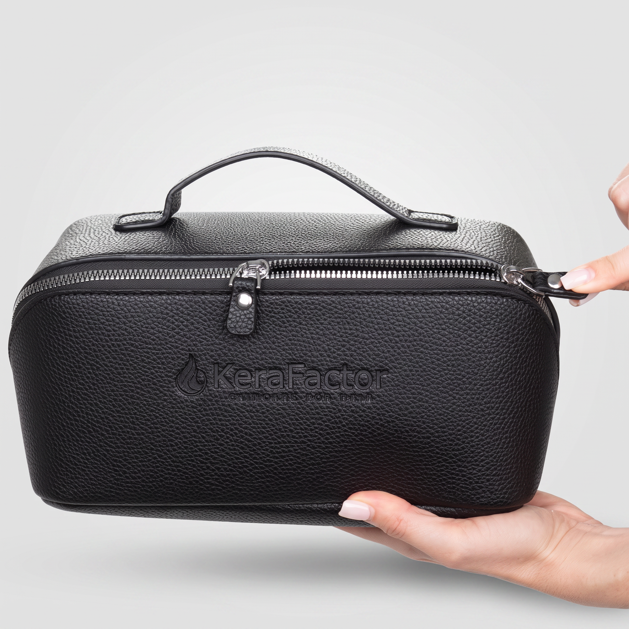KeraFactor Toiletry Bag