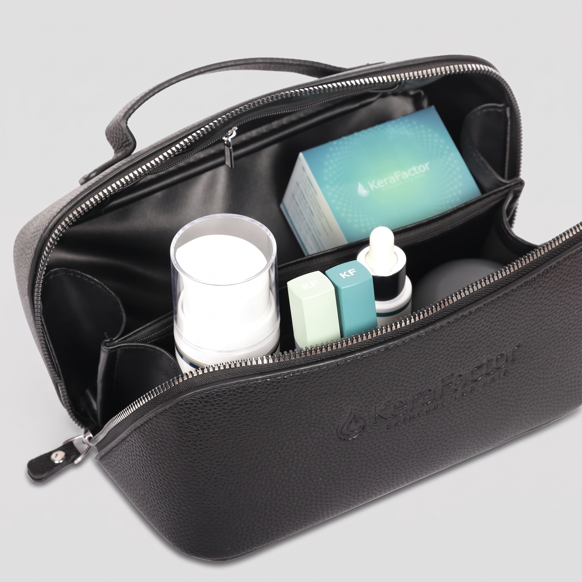 KeraFactor Toiletry Bag