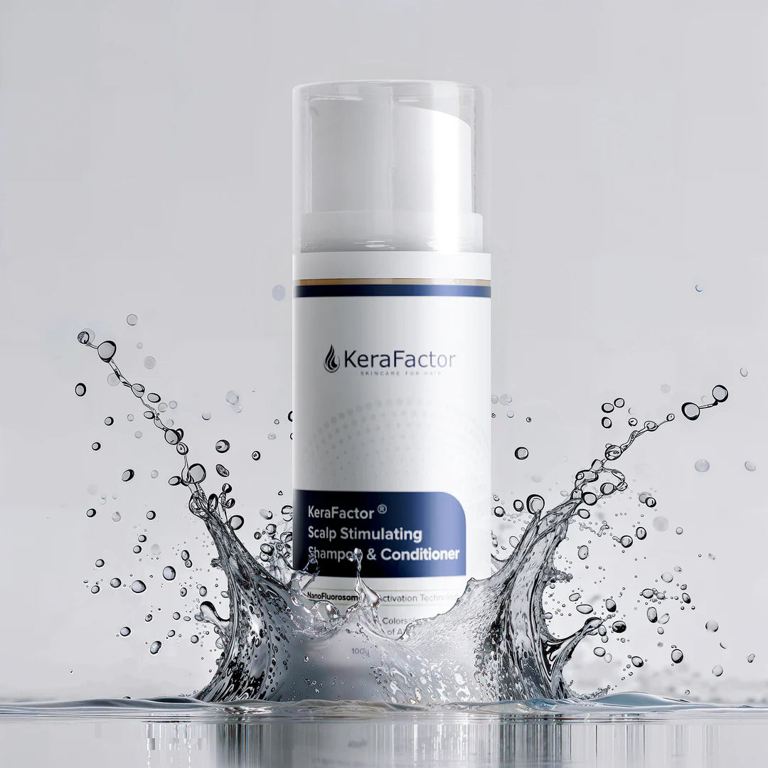 KeraFactor Shampoo und Conditioner